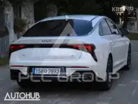 2024 KIA K5
