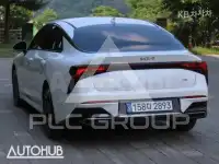 2024 KIA K5