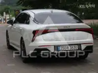 2024 KIA K5