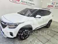 2024 KIA Seltos