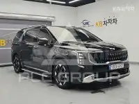 2024 KIA Carnival