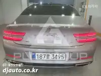 2024 Genesis G80
