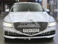 2024 Genesis G80