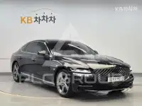 2024 Genesis G80