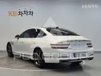 2024 Genesis G80