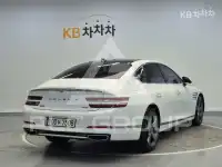 2024 Genesis G80