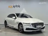 2024 Genesis G80