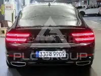 2024 Genesis G80