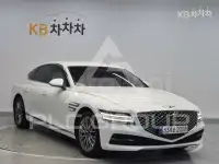 2024 Genesis G80