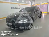 2024 Genesis G80