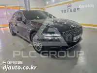 2024 Genesis G80