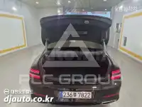 2024 Genesis G80