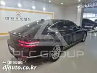 2024 Genesis G80