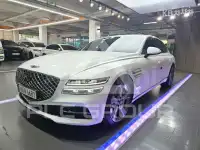 2024 Genesis G80