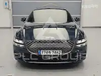 2024 Genesis G80