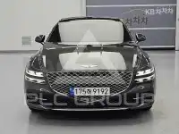2024 Genesis G80