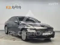 2024 Genesis G80