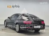 2024 Genesis G80