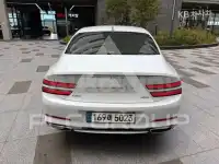 2024 Genesis G80