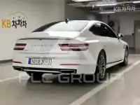 2024 Genesis G80