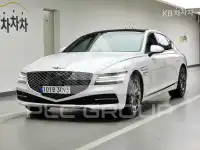 2024 Genesis G80