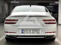 2024 Genesis G80