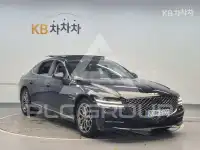 2024 Genesis G80