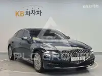 2024 Genesis G80