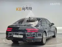 2024 Genesis G80
