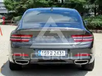 2024 Genesis G80