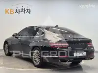 2024 Genesis G80