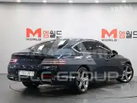 2024 Genesis G80