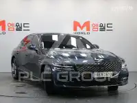 2024 Genesis G80