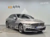 2024 Genesis G80