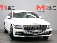 2024 Genesis G80