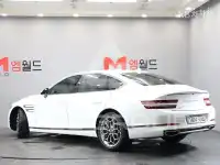 2024 Genesis G80