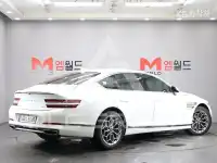 2024 Genesis G80