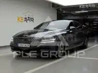 2024 Genesis G80