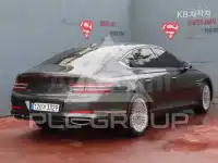 2024 Genesis G80