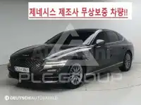2024 Genesis G80