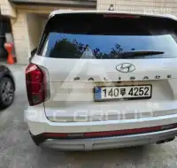 2024 Hyundai Palisade