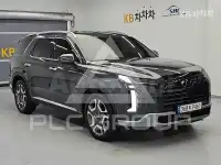 2024 Hyundai Palisade