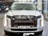 2024 Hyundai Palisade