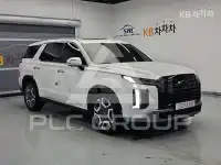2024 Hyundai Palisade