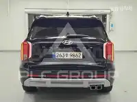 2024 Hyundai Palisade