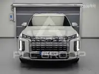2024 Hyundai Palisade
