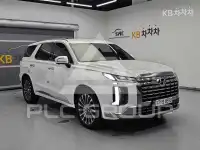 2024 Hyundai Palisade
