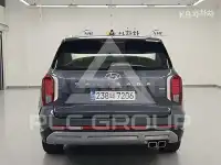 2024 Hyundai Palisade