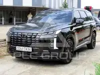 2024 Hyundai Palisade