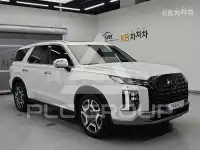 2024 Hyundai Palisade